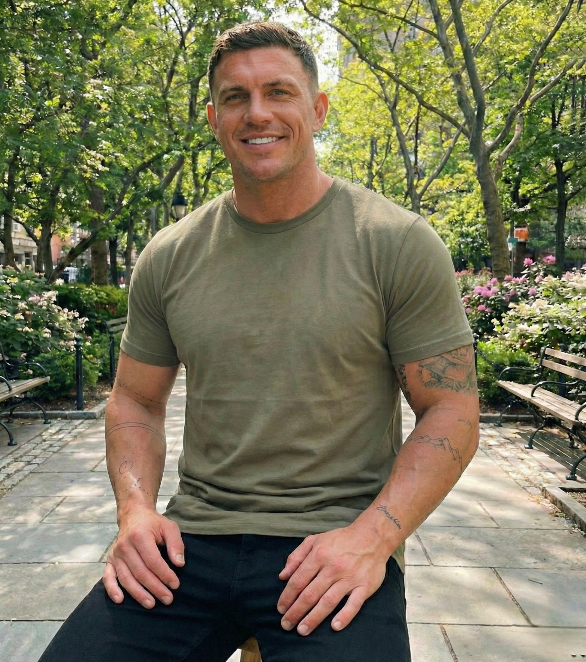 SuperFit tričko – Desert