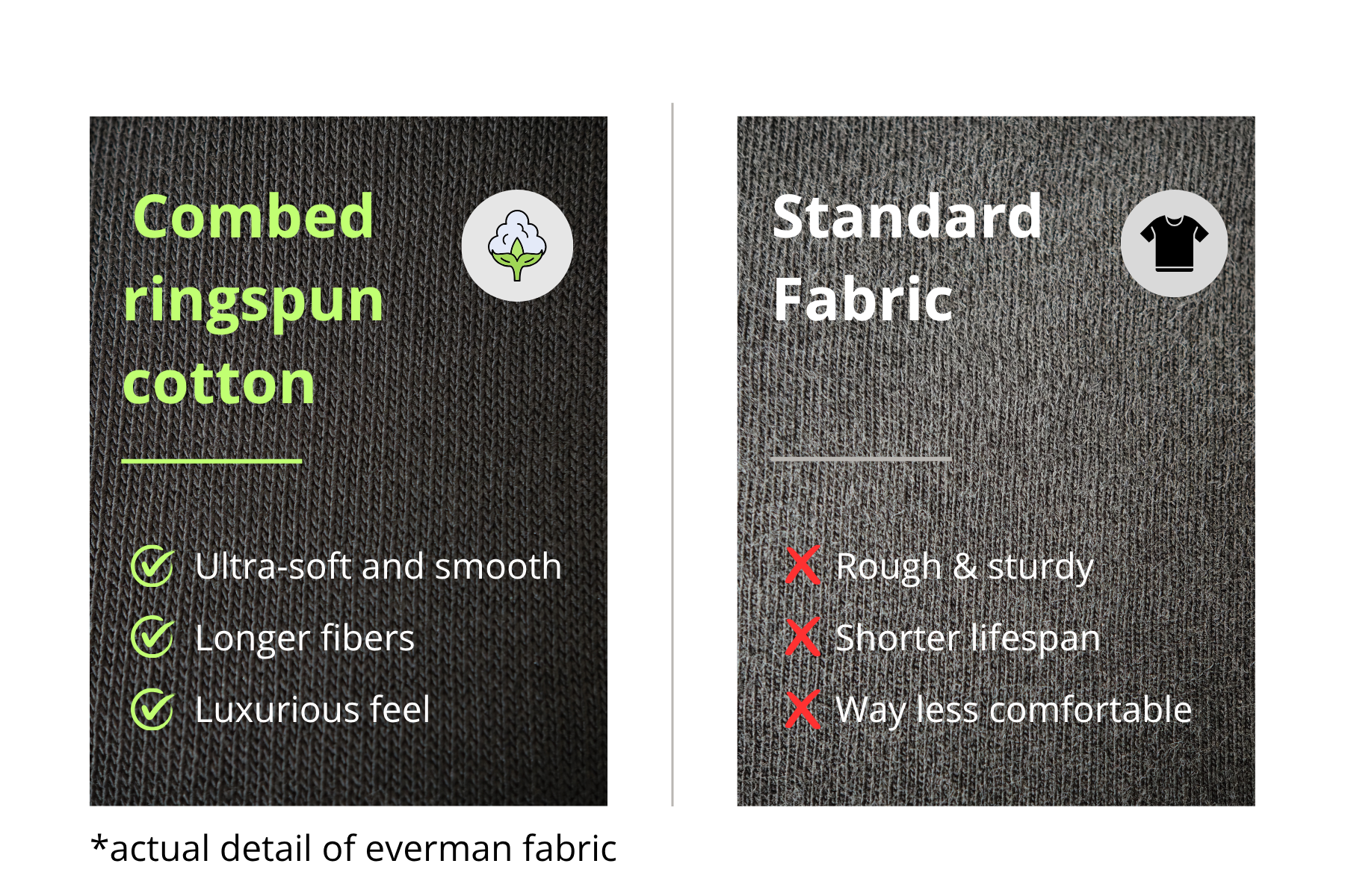 SuperFit tričko – Tmavosivé