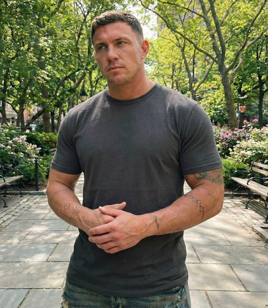 SuperFit tričko – Tmavosivé